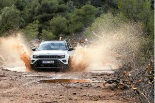 Jeep Avenger 4xe 145Ps 